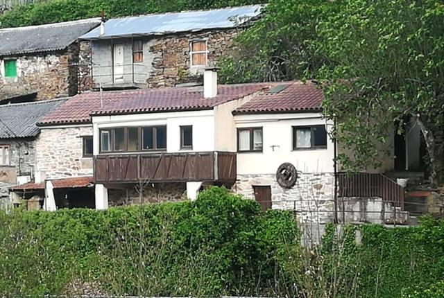 Las Casitas de Peares Villa Carballedo  Exterior foto
