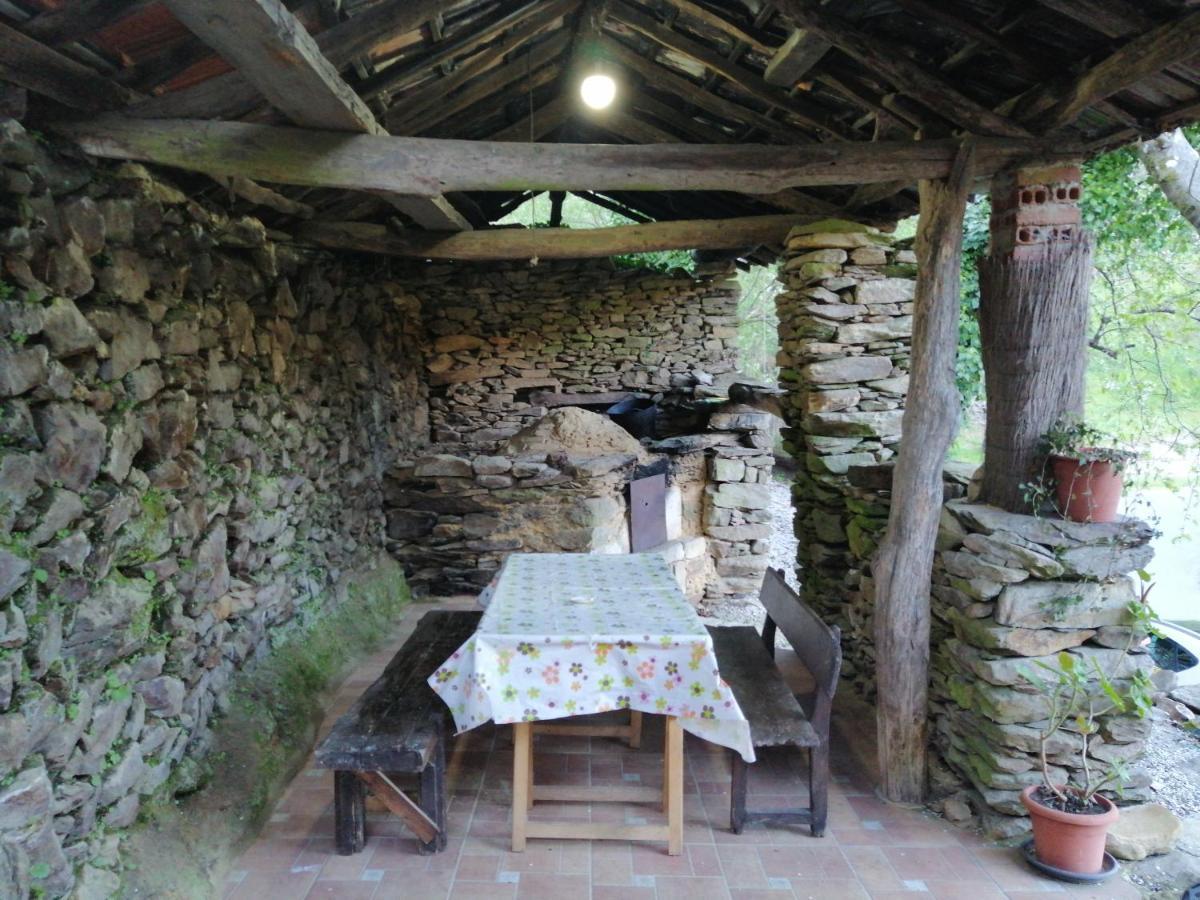 Las Casitas de Peares Villa Carballedo  Exterior foto