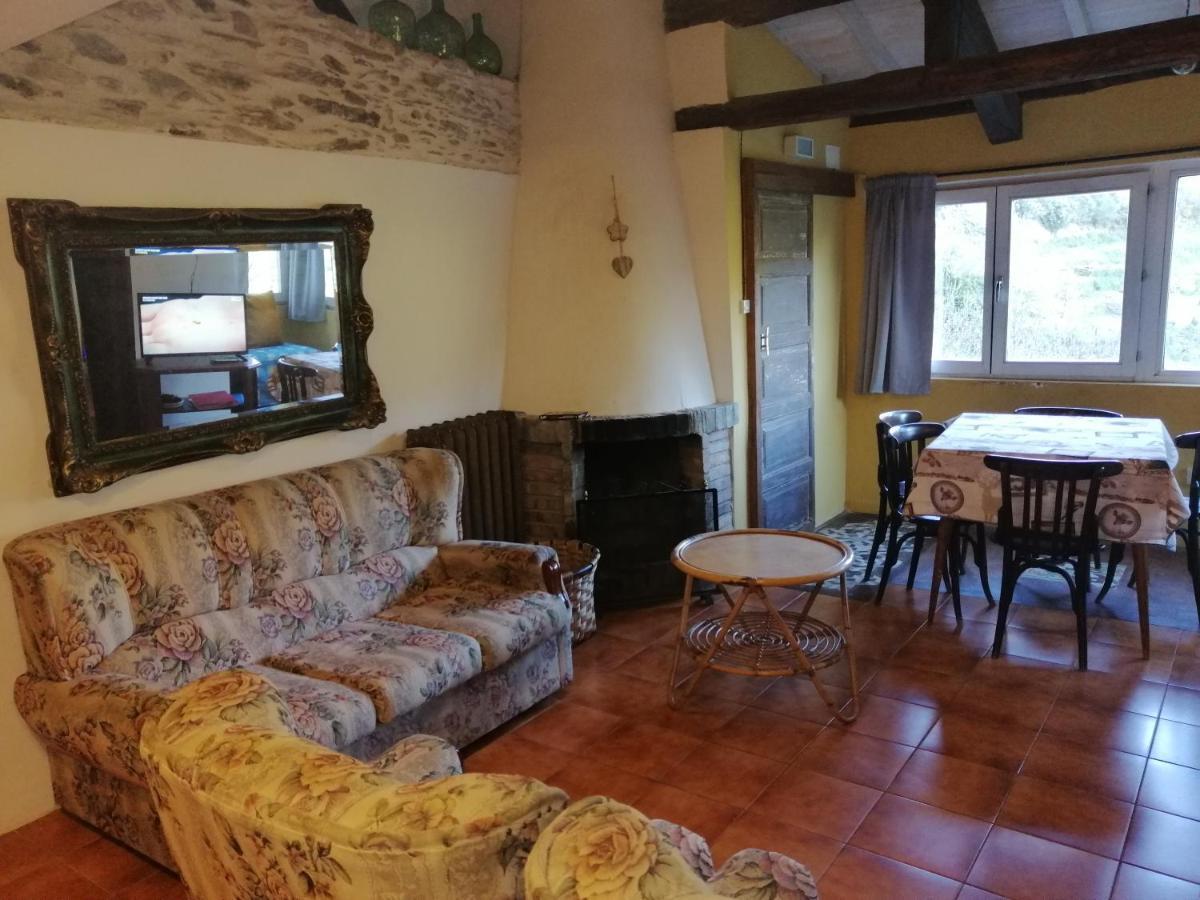 Las Casitas de Peares Villa Carballedo  Exterior foto
